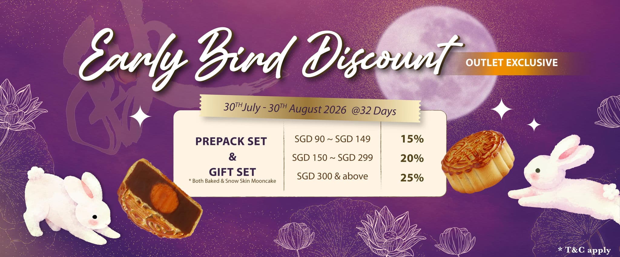 Lavender Bakery Singapore